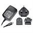 Garmin International AC Charger and International Adapter Set